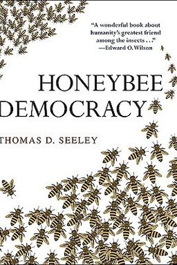 Honeybee Democracy cover