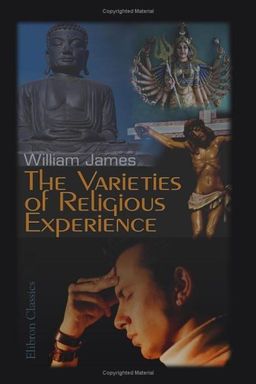 The Varieties of Religious Experience cover