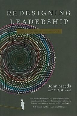 Redesigning Leadership cover
