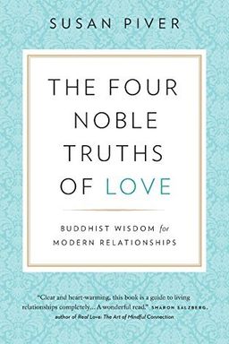 The Four Noble Truths of Love cover