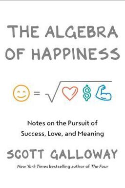 The Algebra of Happiness cover