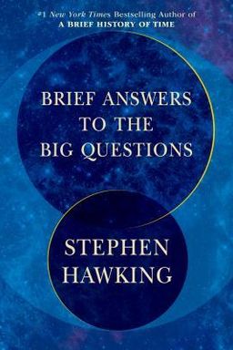 Brief Answers to the Big Questions cover