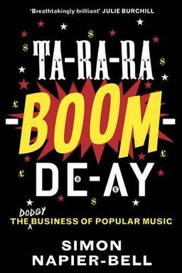 Ta-Ra-Ra-Boom-De-Ay cover