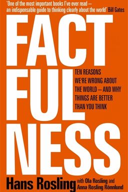 Factfulness cover