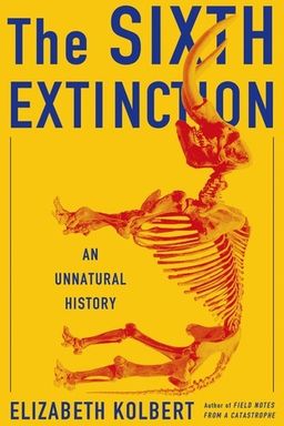 The Sixth Extinction cover