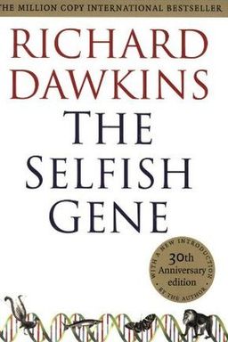 The Selfish Gene cover
