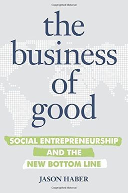 The Business of Good cover