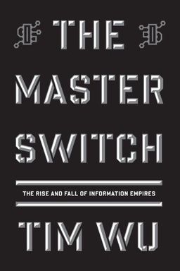 The Master Switch cover