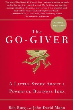 The Go-Giver cover