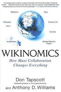 Wikinomics
