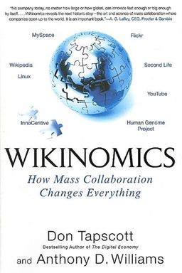 Wikinomics cover