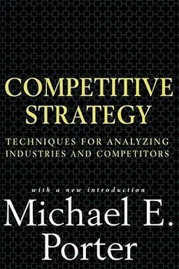 Competitive Strategy cover