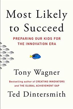 Most Likely to Succeed cover