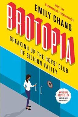 Brotopia cover
