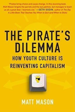 The Pirate’s Dilemma cover