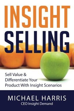 Insight Selling cover