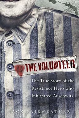 The Volunteer cover
