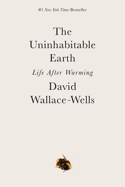 The Uninhabitable Earth cover