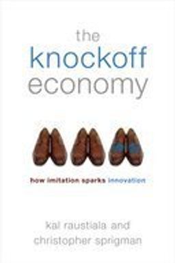 The Knockoff Economy cover