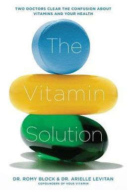 The Vitamin Solution cover