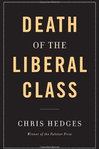 Death Of The Liberal Class