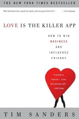 Love is the Killer App cover
