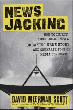 Newsjacking cover