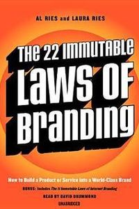 The 22 Immutable Laws of Branding