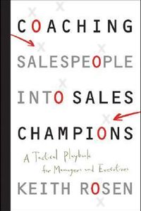 Coaching Salespeople into Sales Champions