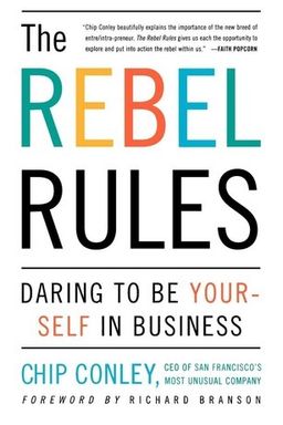 The Rebel Rules cover