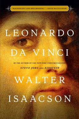Leonardo Da Vinci cover