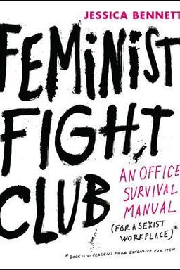 Feminist Fight Club cover