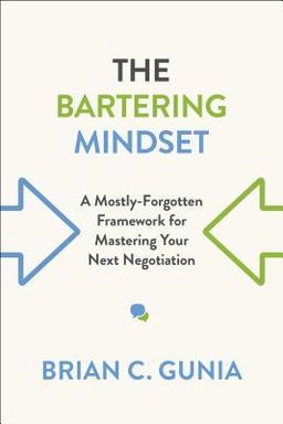 The Bartering Mindset cover
