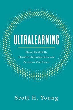 Ultralearning cover