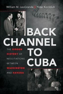 Back Channel to Cuba cover