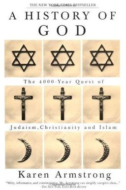 A History of God cover