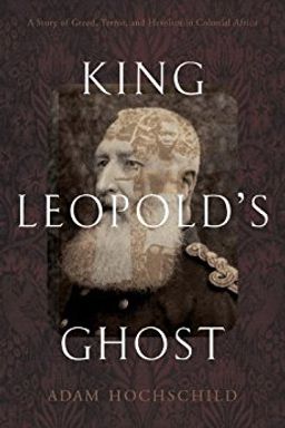 King Leopold''s Ghost cover