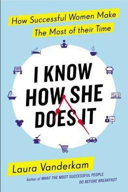 I Know How She Does It cover