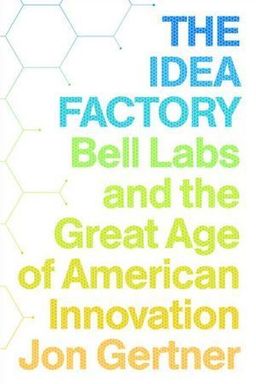 The Idea Factory cover