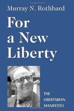 For a New Liberty cover