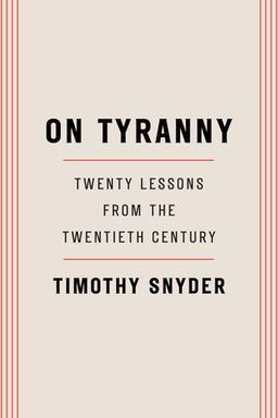 On Tyranny cover