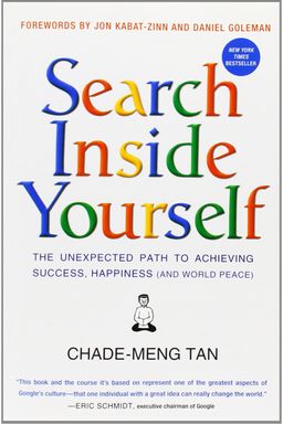 Search Inside Yourself cover