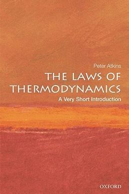 The Laws of Thermodynamics cover