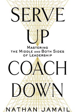 Serve Up, Coach Down cover