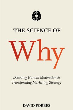 The Science of Why cover