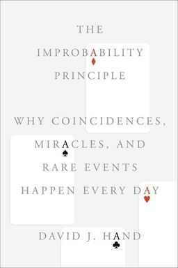 The Improbability Principle cover