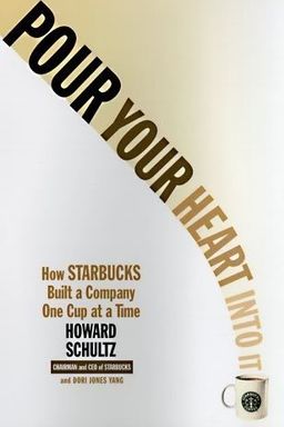 Pour Your Heart Into It cover