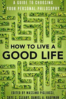 How to Live a Good Life cover