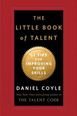 The Little Book of Talent cover
