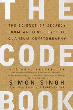 The Code Book cover